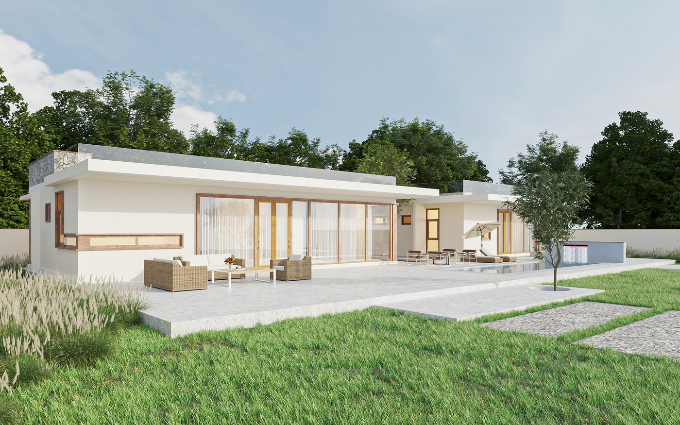 030124 updated render view 2 1 | Maharishi vastu mimarisi