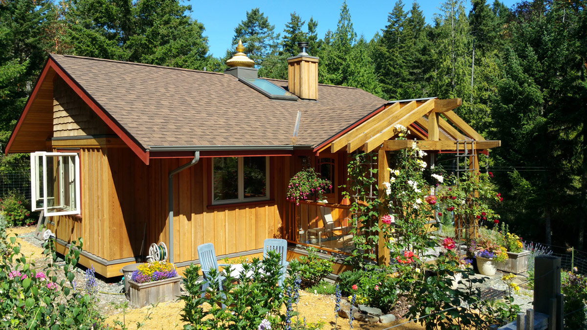 canada-house | Maharishi vastu mimarisi