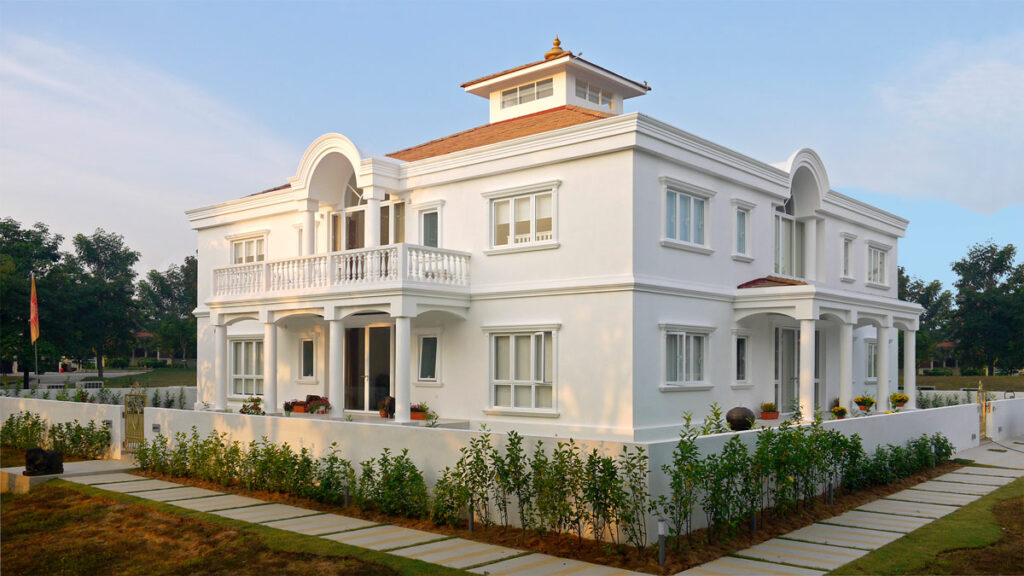 ken-1 | Maharishi vastu mimarisi