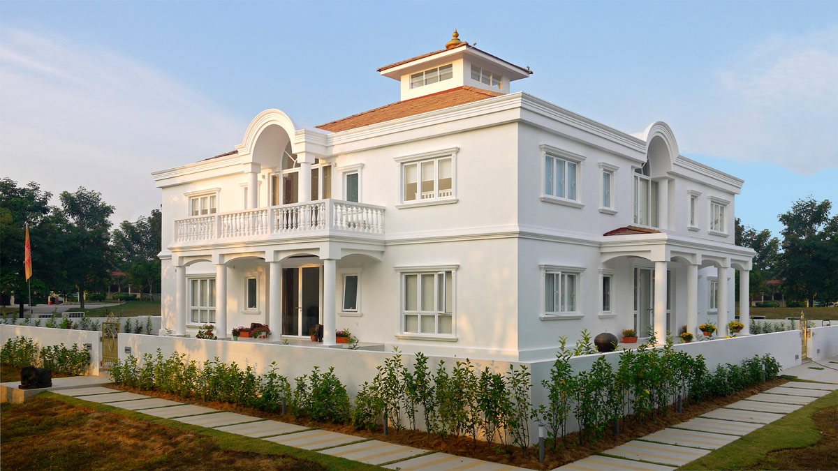 ken-1 | Maharishi vastu mimarisi