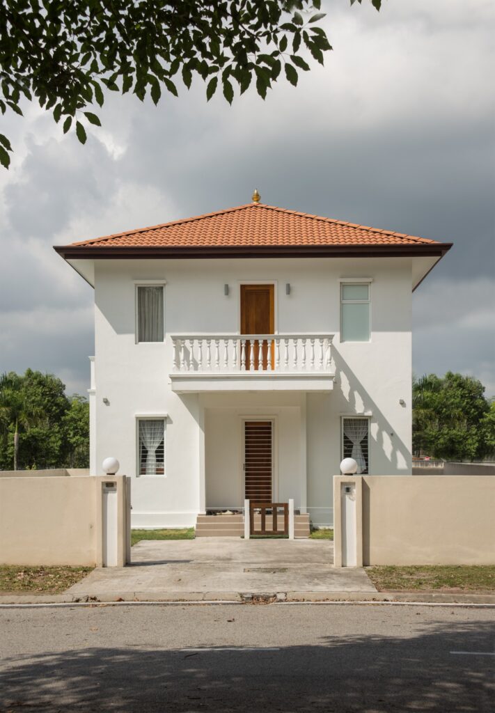 Vastu house